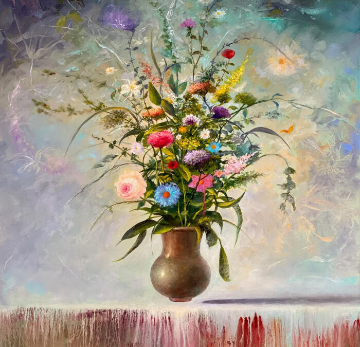 Prelude | Size: 36″ x 48″