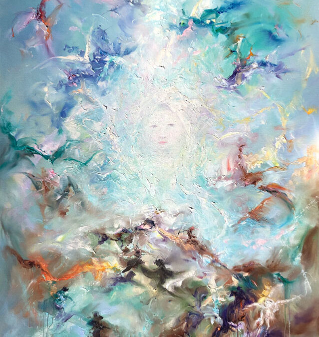 Precious | Size: 48″ x 60″