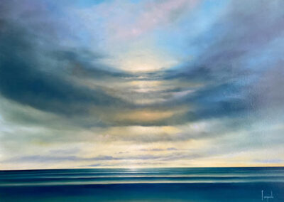 Ripples | Size: 40″ x 30″