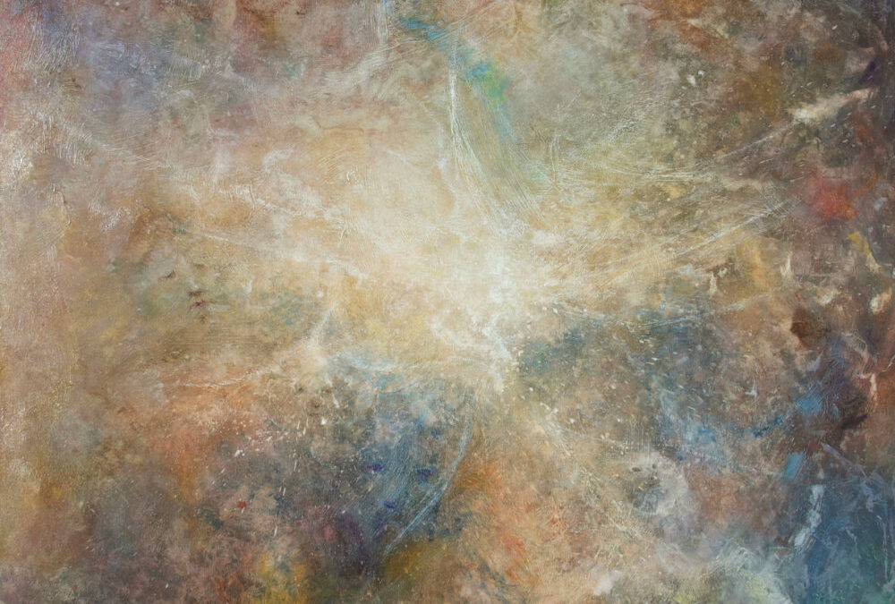 Ray of Light | Size: 60″ x 48″