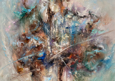 Rise Above | Size: 36″ x 48″