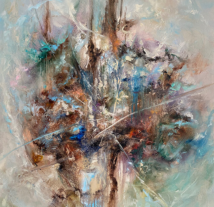 Rise Above | Size: 36″ x 48″