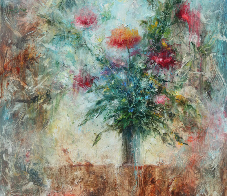 Rooted | Size: 48″ x 36″