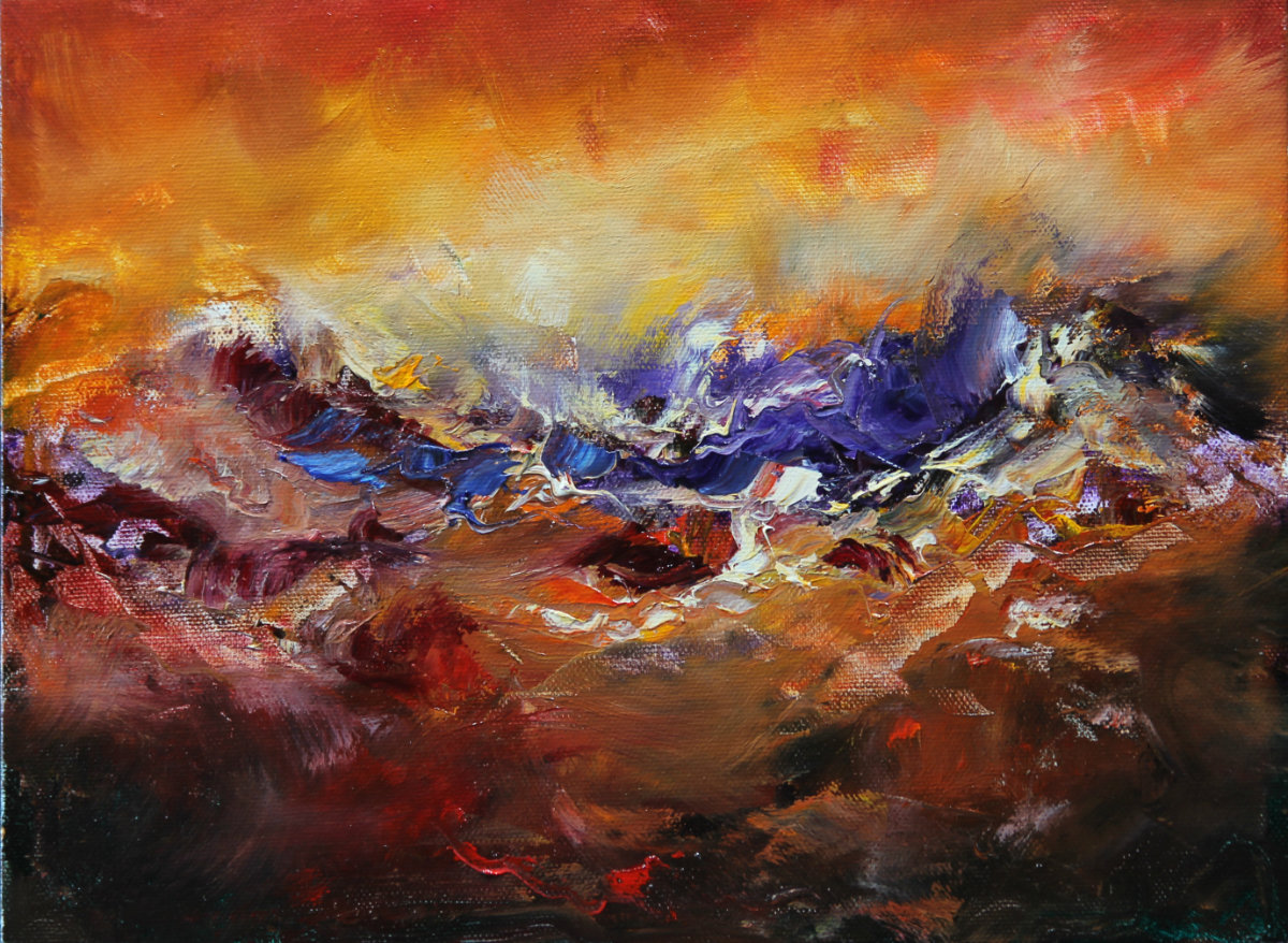 The Depth of Fall Year: 2014 Dario Campanile