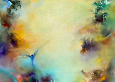 The Guardian | Size: 30″ x 40″