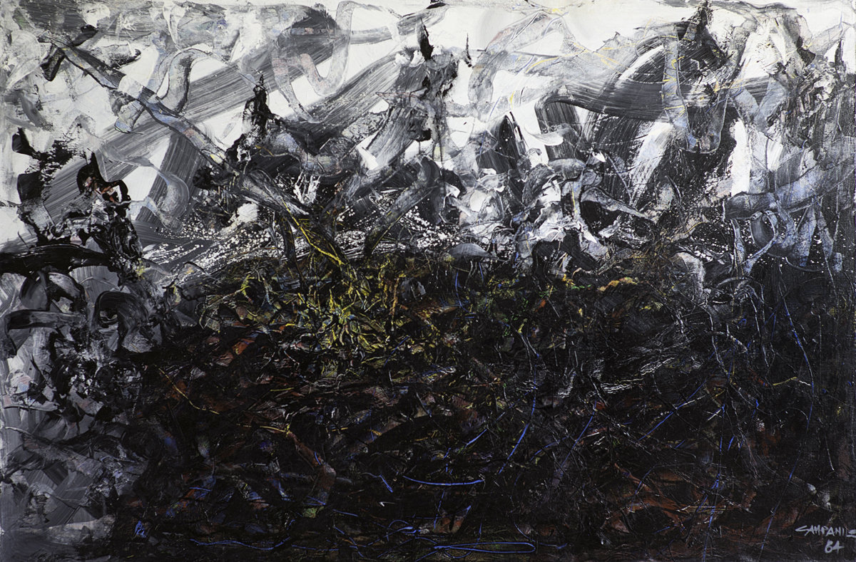 The Night of Valkyrie Dario Campanile