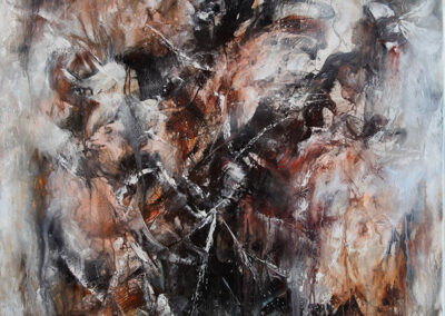 The One | Size: 60″ x 48″