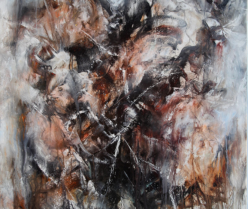 The One | Size: 60″ x 48″