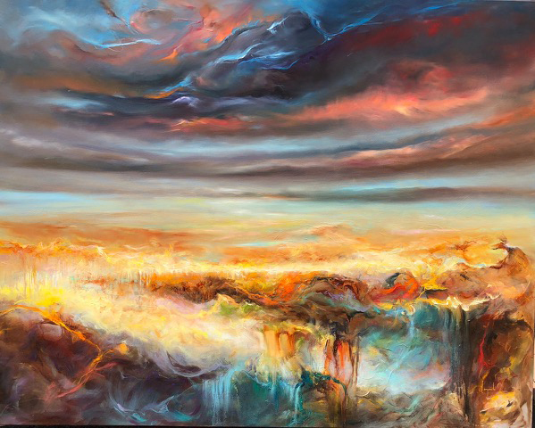 The Expanse Year: 2018 dario campanile