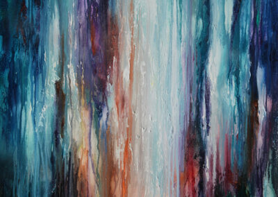 Translucence | Size: 40″ X 36″