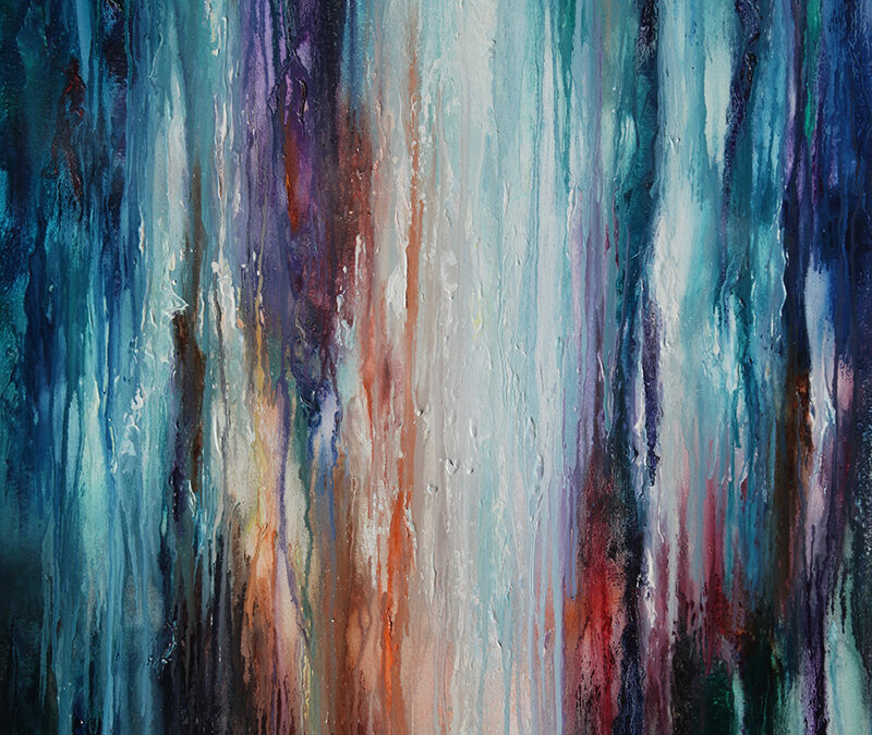 Translucence | Size: 40″ X 36″