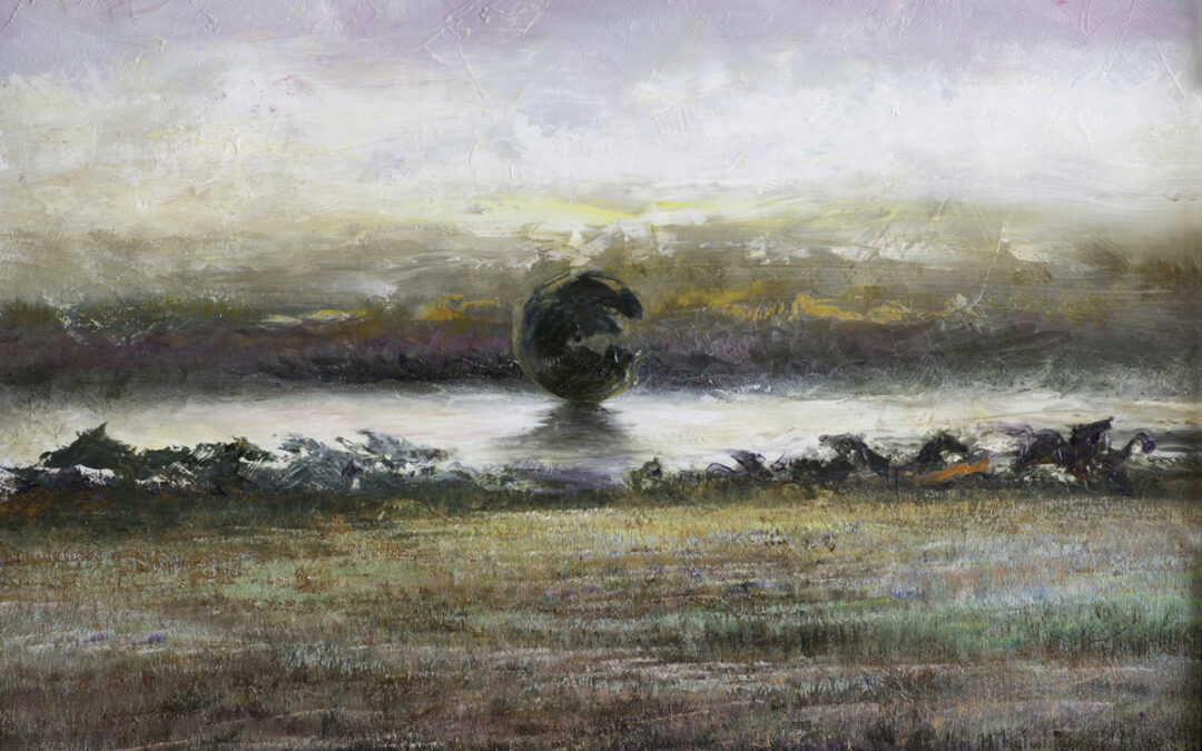 Transporto | Size: 30″ x 30″