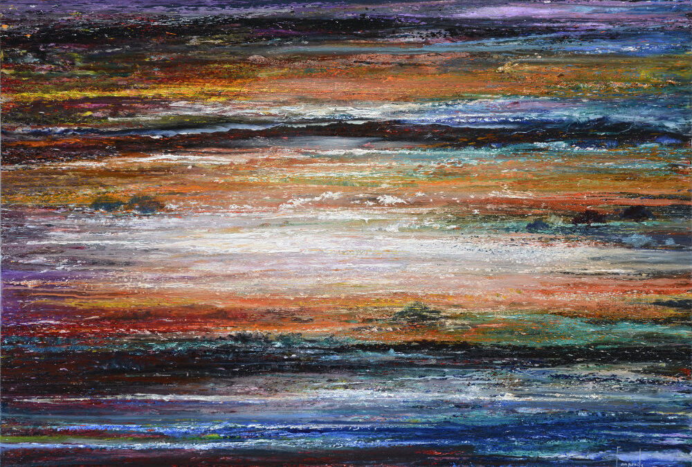 Tundra | Size: 48″ X 60”