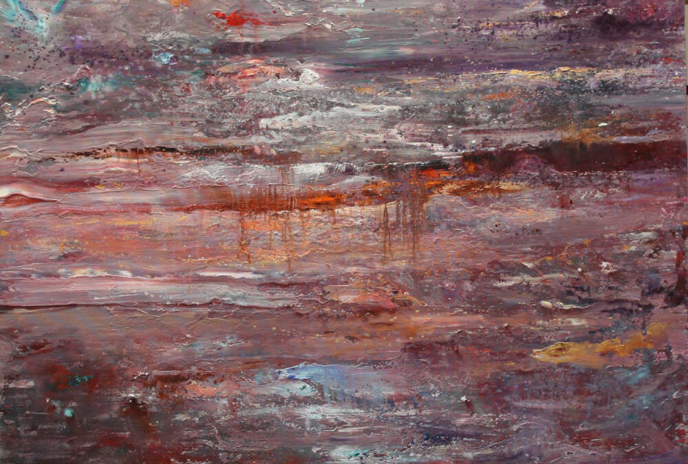 Undercurrent | Size 48″ x 60″