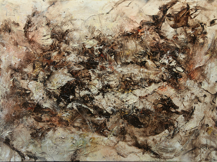 Underearth Year: 2015 Dario Campanile