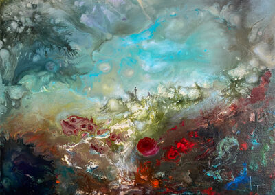 Underworld | Size: 24″ x 18″