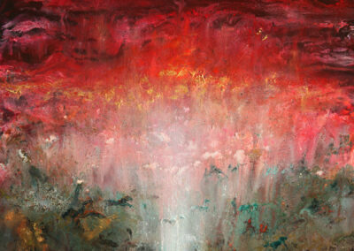 Victoria Falls | Size: 40″ x 30″