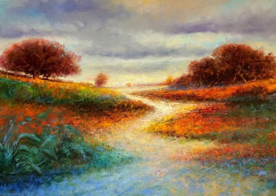 Walk in Wonder | Size: 48″ x 24″