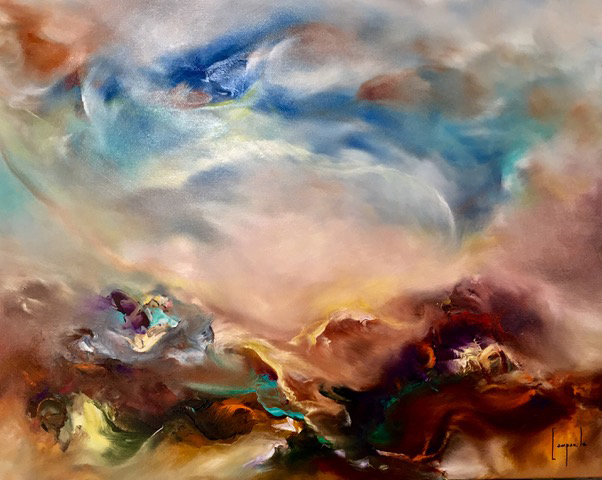 Desert Sky Year: 2018 dario campanile