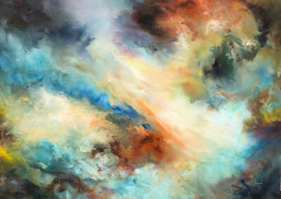 Dimensione Naturale | Size: 48″ x 35″