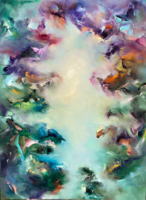 The Dream | Size: 30″ x 40″