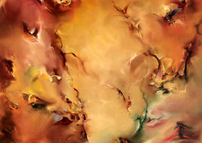 The Opening | Size: 30″x 40″