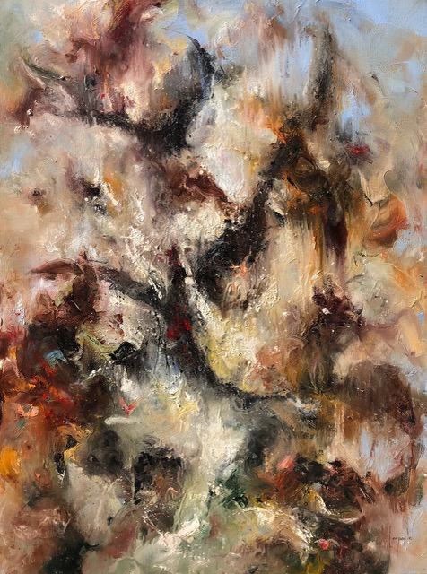 The Whisperer Year: 2018 dario campanile