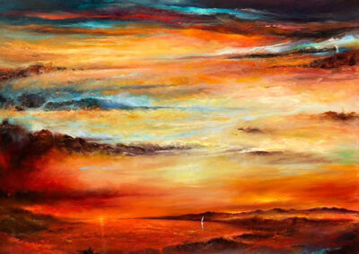 Vanishing Point | Size 6″ x 60″