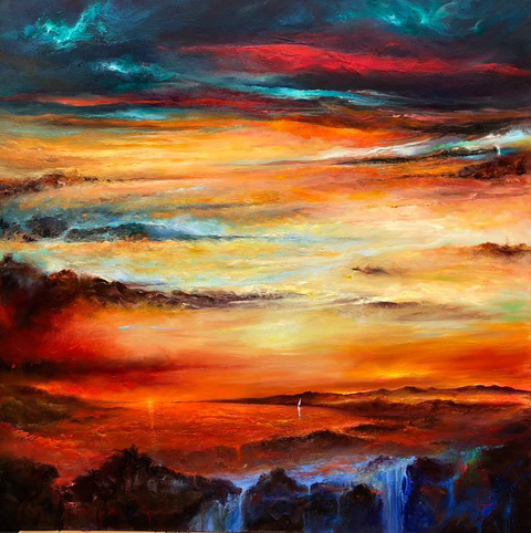 Vanishing Point Year: 2018 Dario Campanile