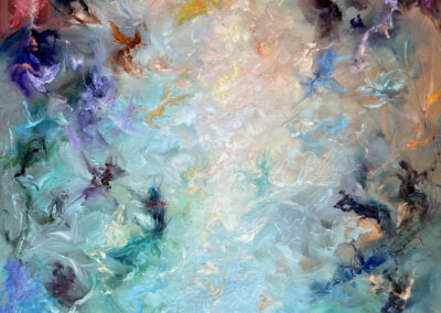 A New Dawn | Size: 48″ x 36″