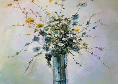 Centerpiece | Size: 48″ x 48″