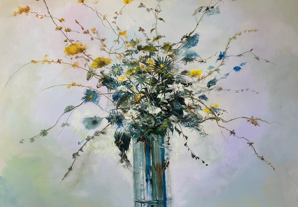 Centerpiece | Size: 48″ x 48″