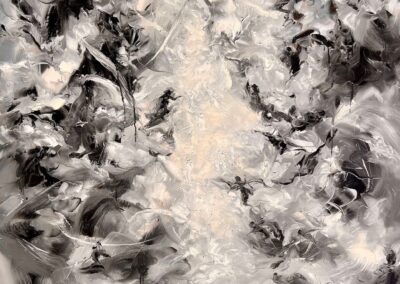 Deliverance | Size: 48″ x 60″