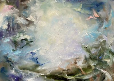 Free Flight | Size: 24″ x 24”