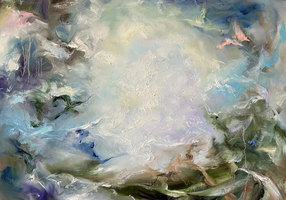 Free Flight | Size: 24″ x 24”