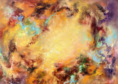 Indian Summer | Size: 40″ x 30″