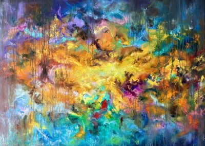 Overlook | Size: 48″ x 30″