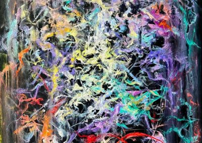 Reemergence | Size: 40″ x 30″