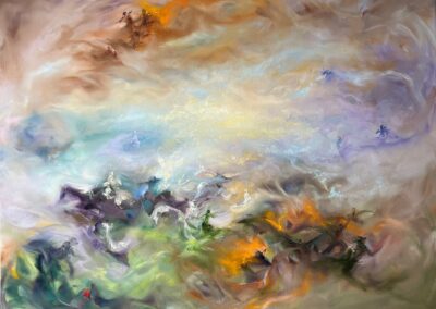 Take Me With You | Size: 48″ x 36″