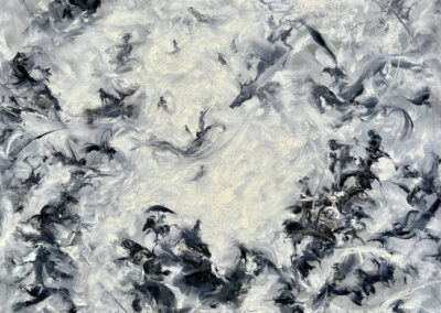 The Clearing | Size: 48″ x 60″