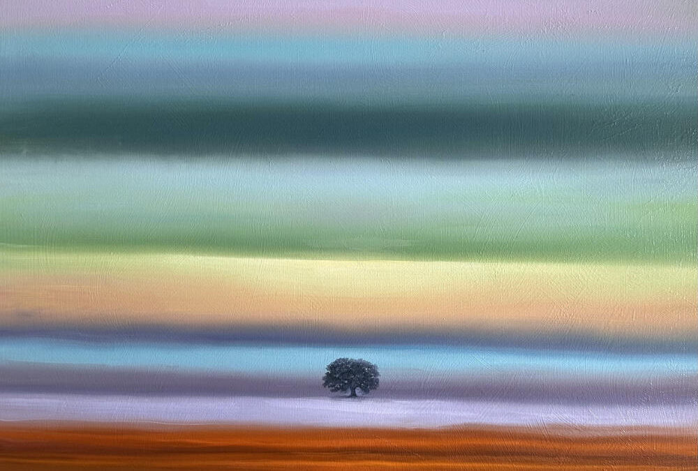 Whisper to Me | Size: 24″ x 24″