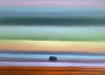 Whisper to Me | Size: 24″ x 24″